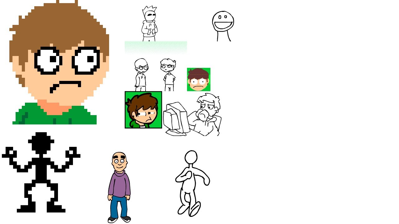 New Lost Eddsworld Gifs