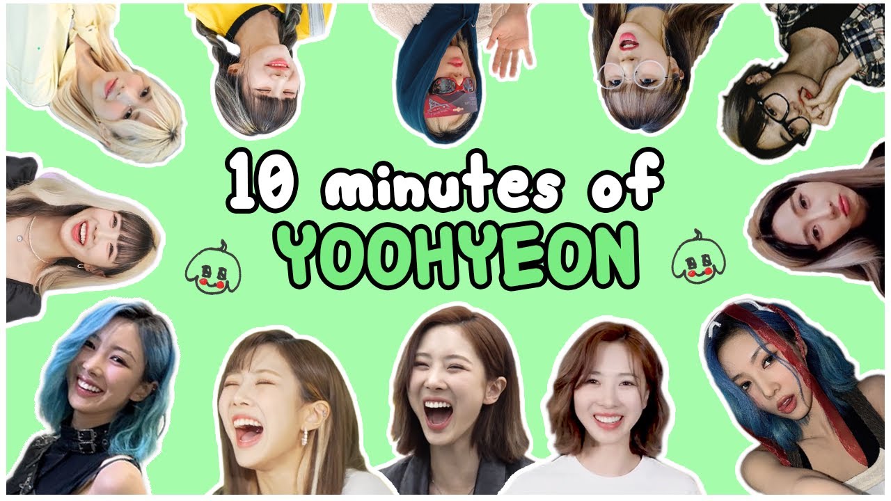 10 minutes of yoohyeon | 10분 드림캐쳐 유현 모음집 🐶