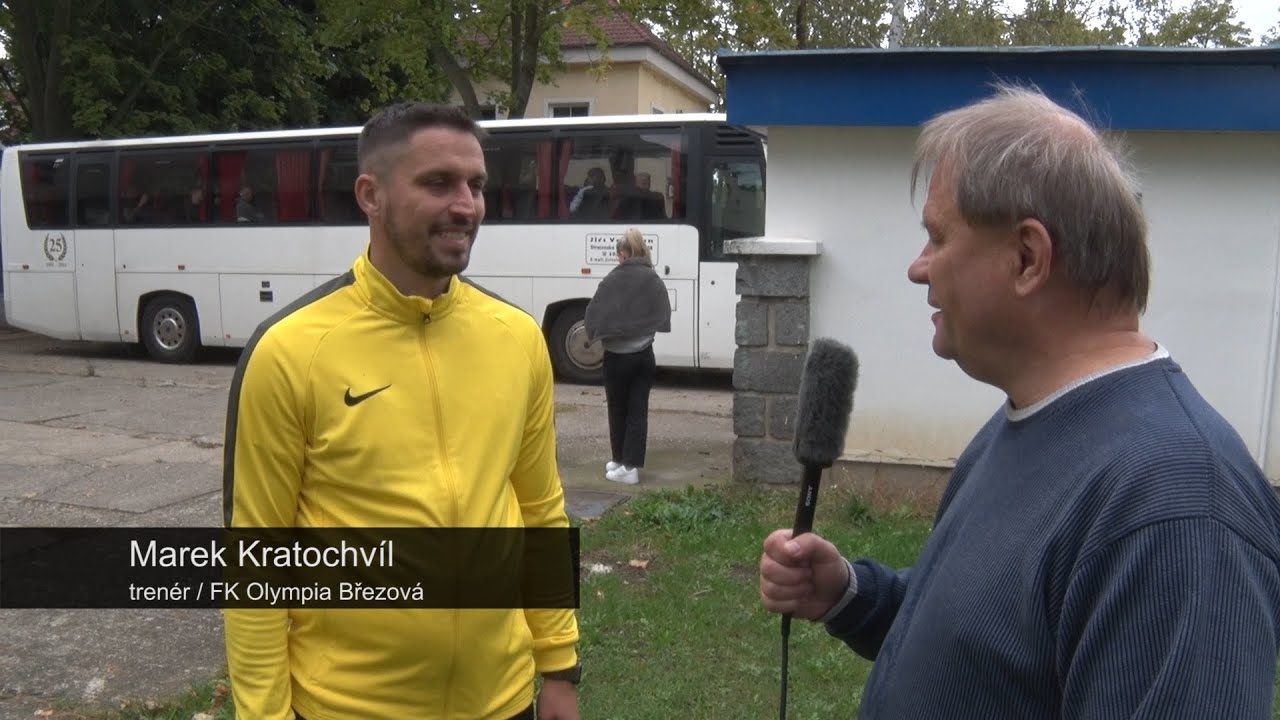 Fotbal SK Štětí - FK Olympie Březová1:1 (28.9.2024)