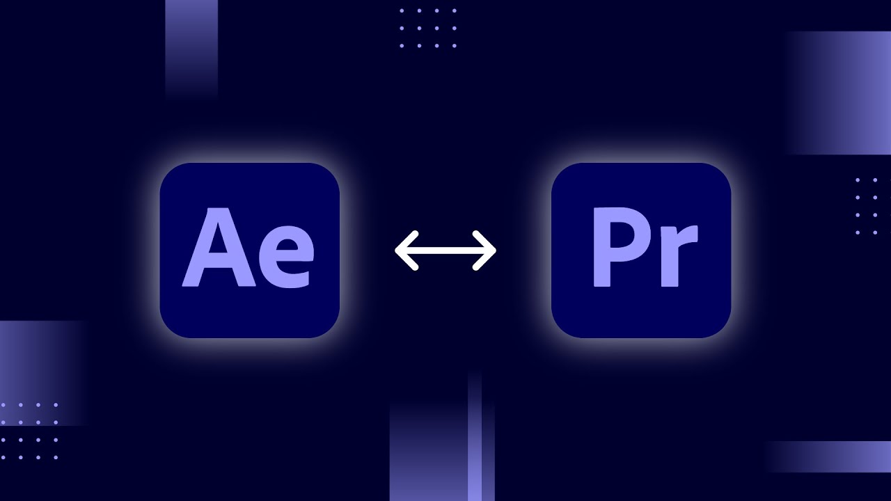3 Essential Adobe After Effects to Premiere Workflows