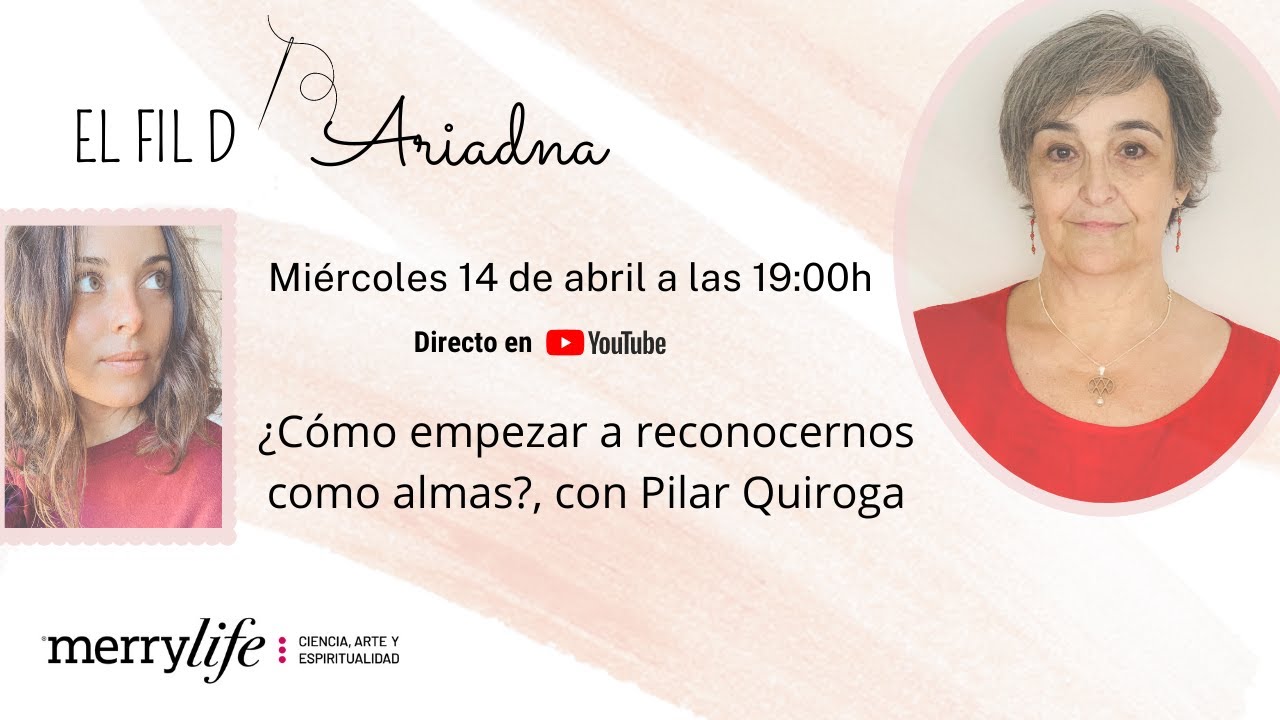 ¿Cómo empezar a reconocernos como almas?