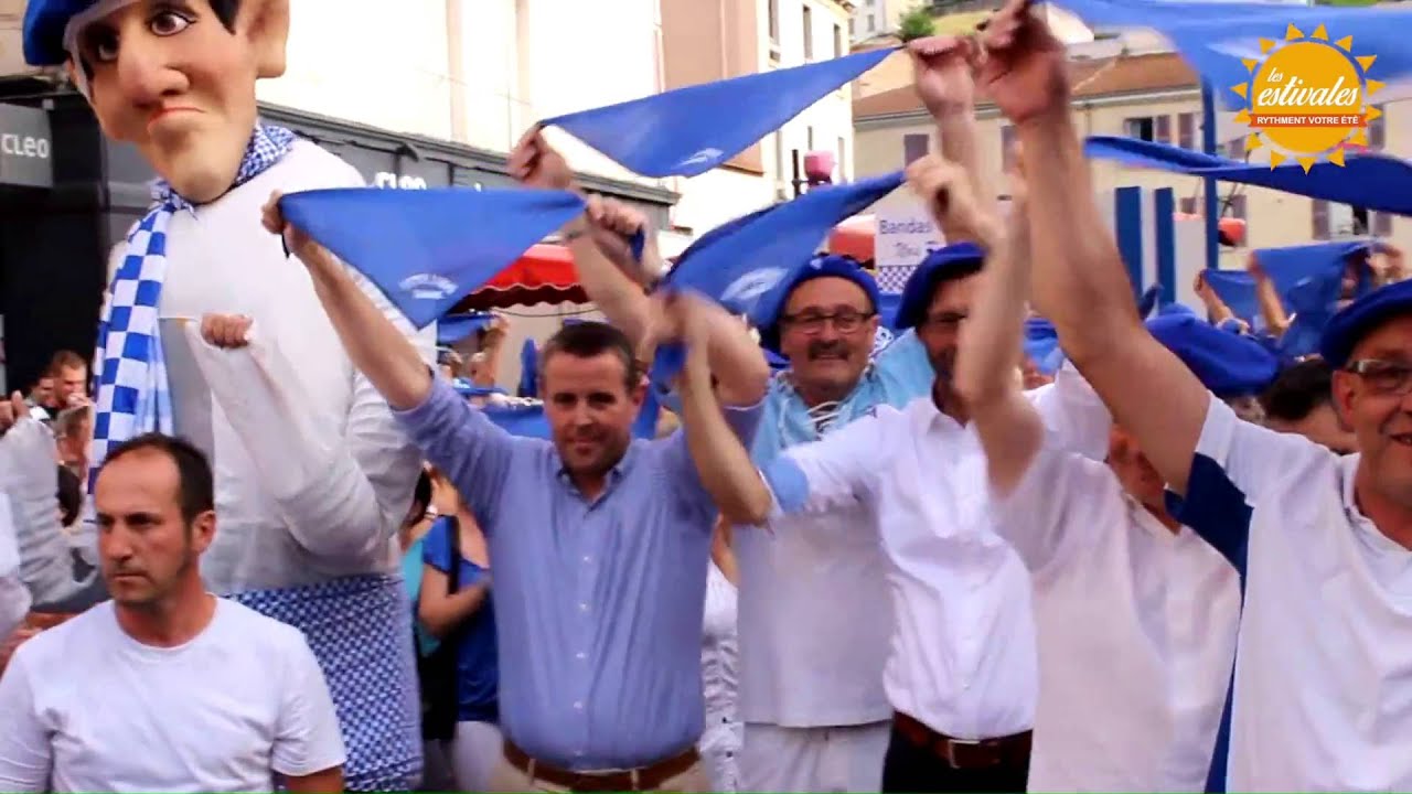 Les Estivales de Tarare 2016