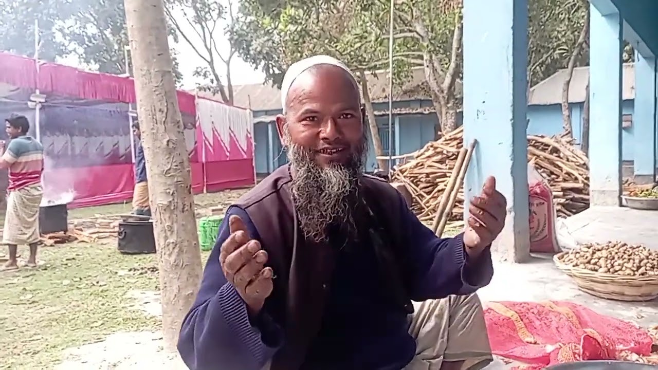 দরবারের এই ভক্ত জন্ম থেকে মাশুকের প্রেমে মশগুল