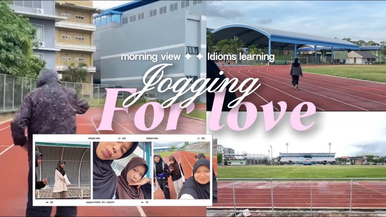 Jogging For Love