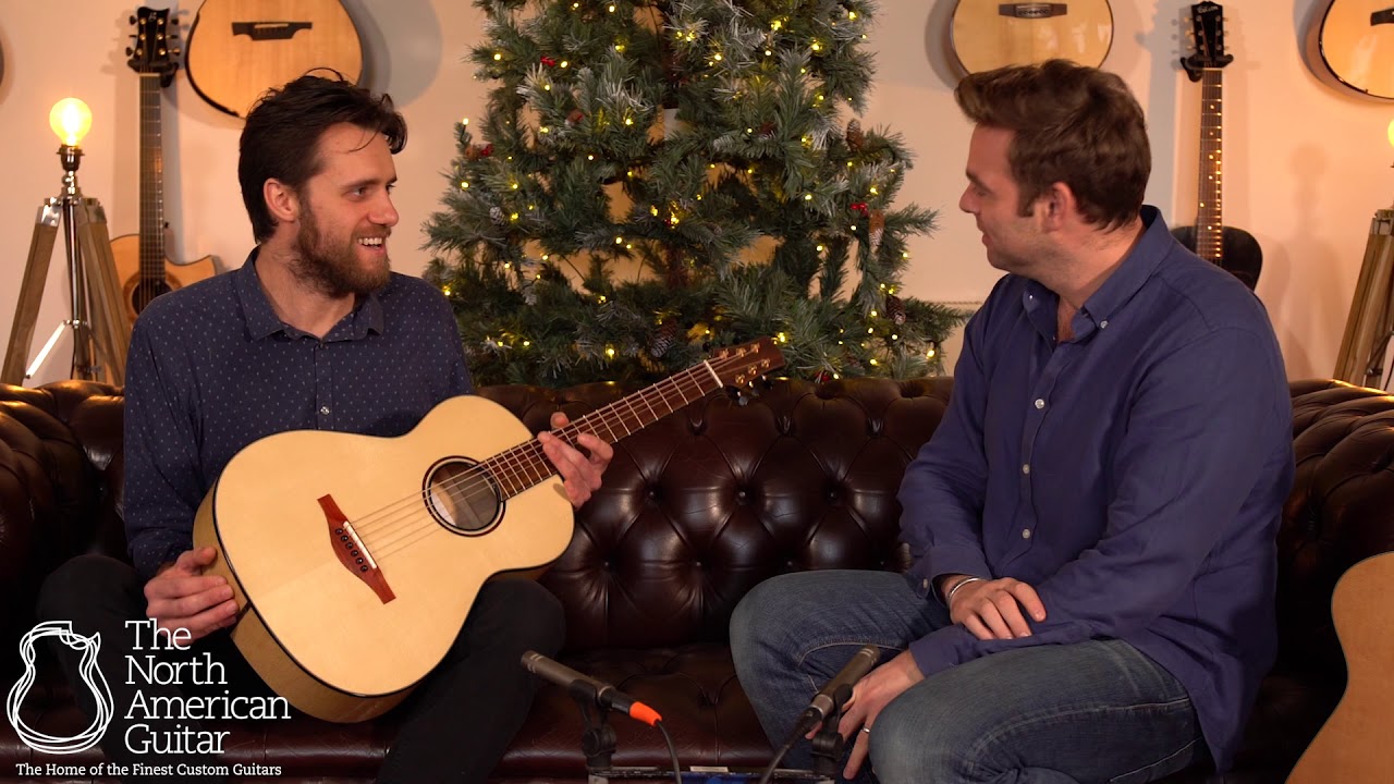Talking Guitar: G.R Bear Guitars
