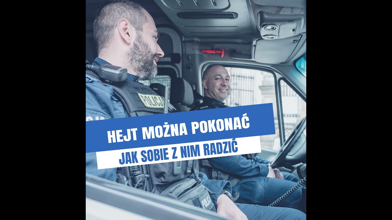 Hejt - można sobie z nim poradzić.