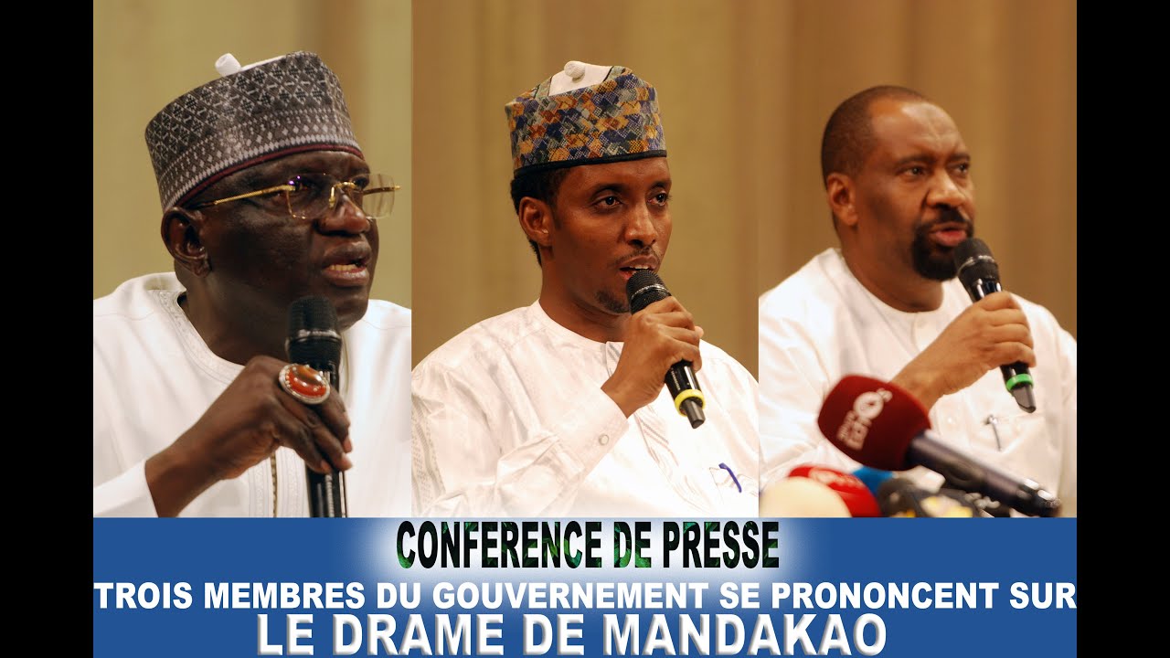 🔴DRAME DE MANDAKAO