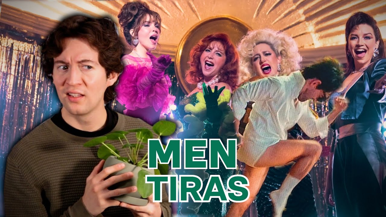 La primer serie musical de TODOS LOS TIEMPOS tlj :: Mentiras la serie ::