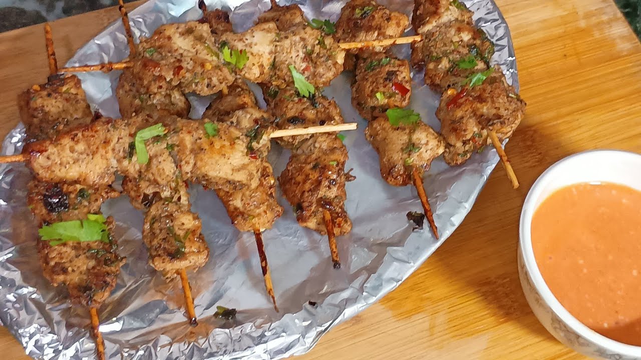 Pahadi kabab recipe | Ramzan special recipe | mohammad ali road 