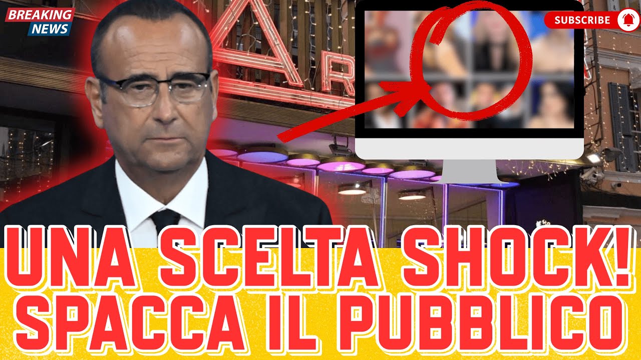 Sanremo, il caos dietro le quinte che non ti aspetti