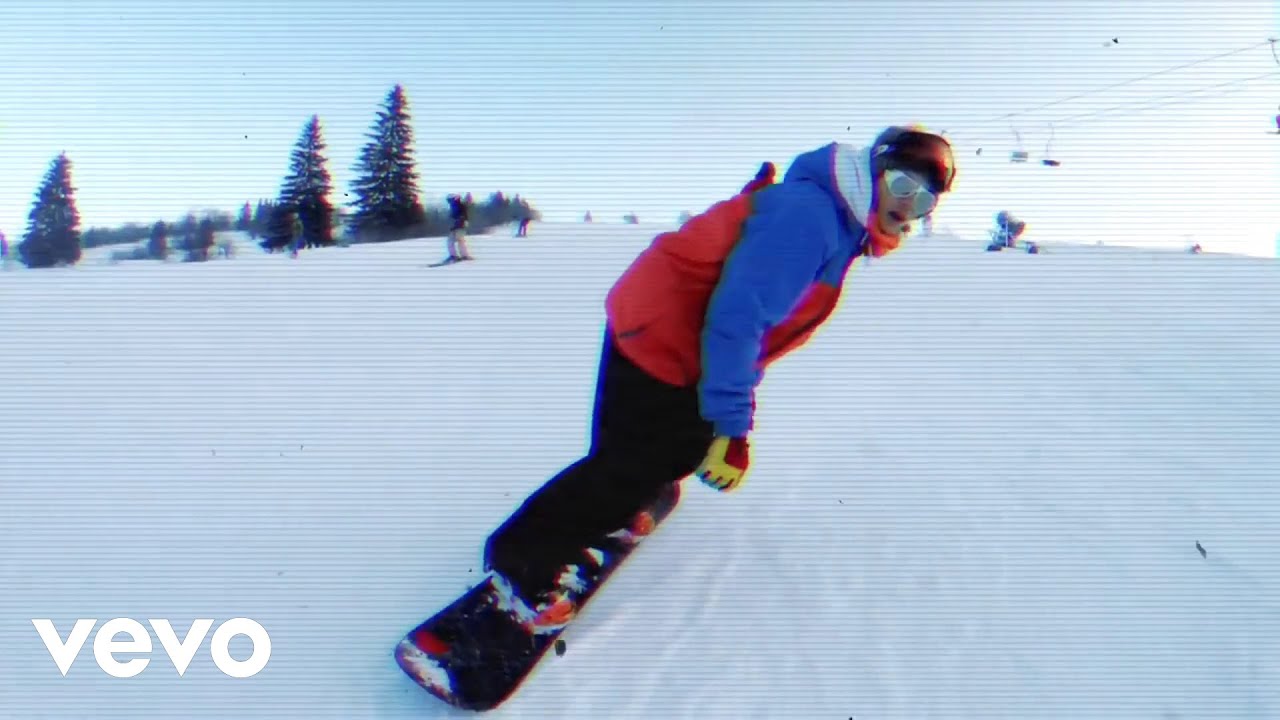 @Joyca - Chamrousse (Clip officiel)