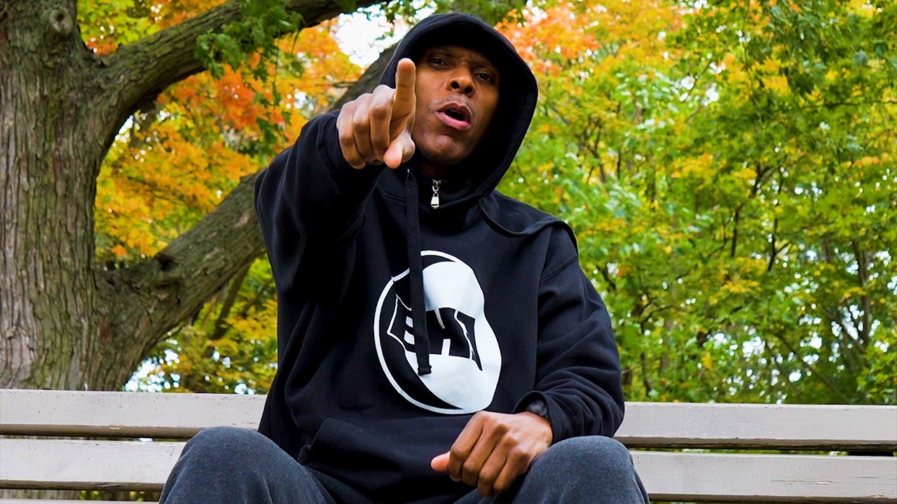 K-Rino - IF YOU WERE STILL HERE [Official Music Video] (Produced & Directed by Trajic)