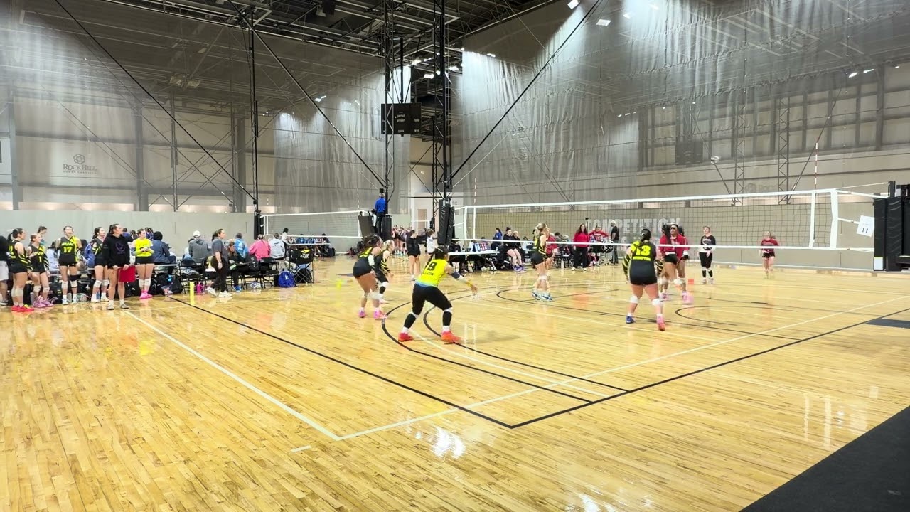 PVA 18 Black vs UCVC 18-1 A&L (Set1)