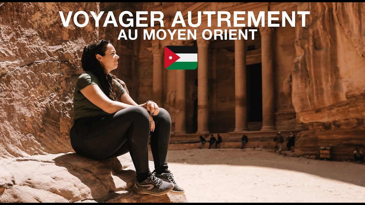 J'ai marché 100km à travers la Jordanie pour rejoindre Pétra 🥵 (reportage)