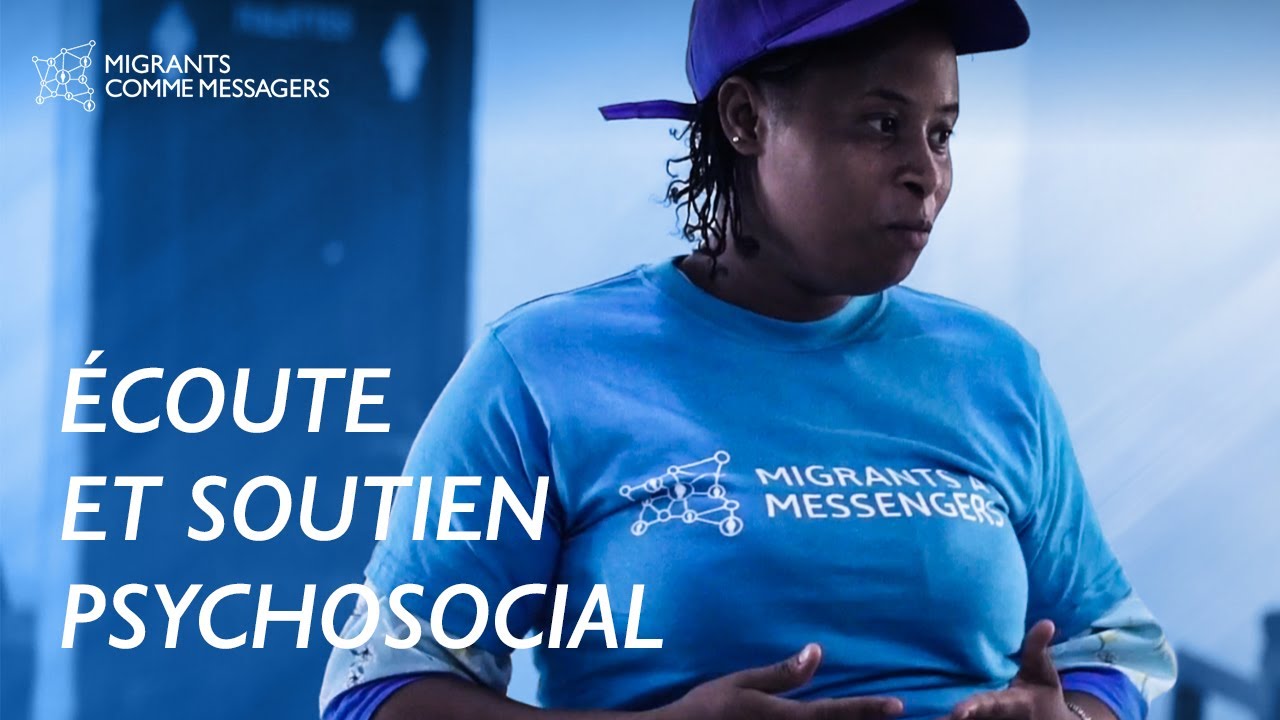 Ecoute et soutien psychosocial