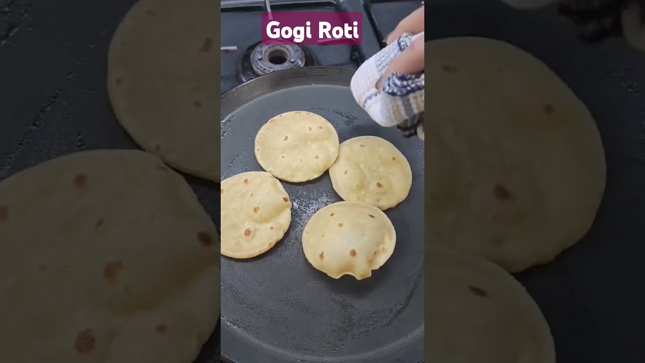 Gogi Roti