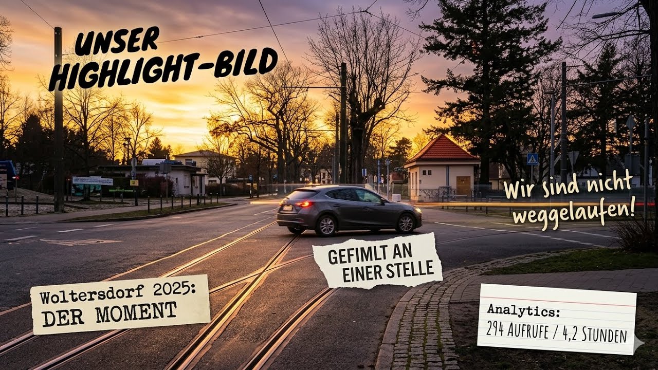 Woltersdorf 2025
