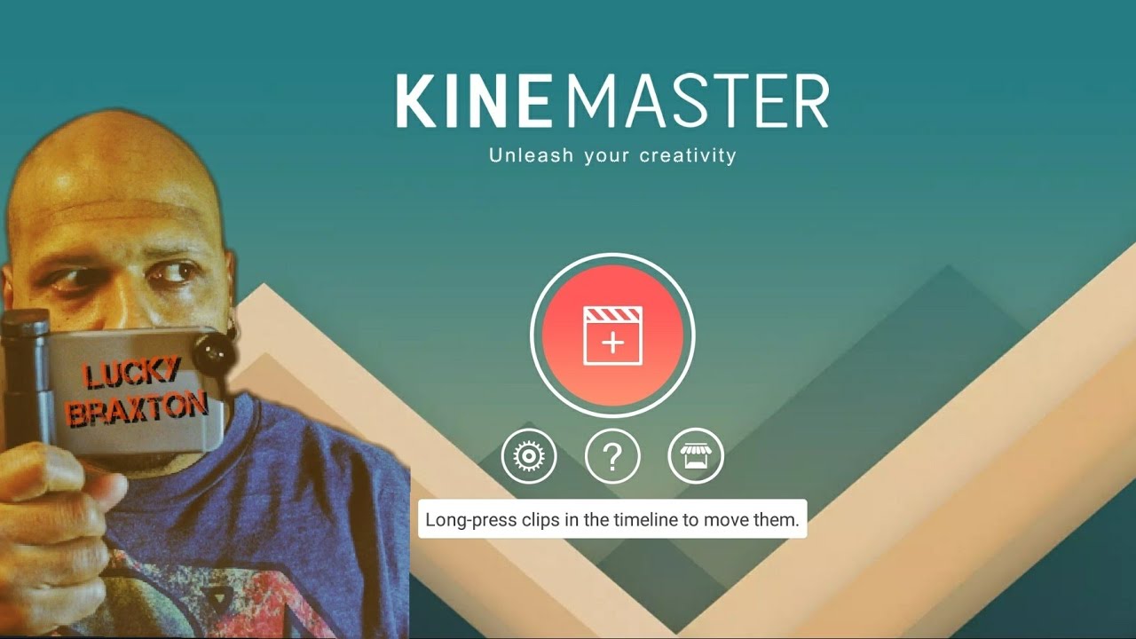 Best Android Editor App Kine Master