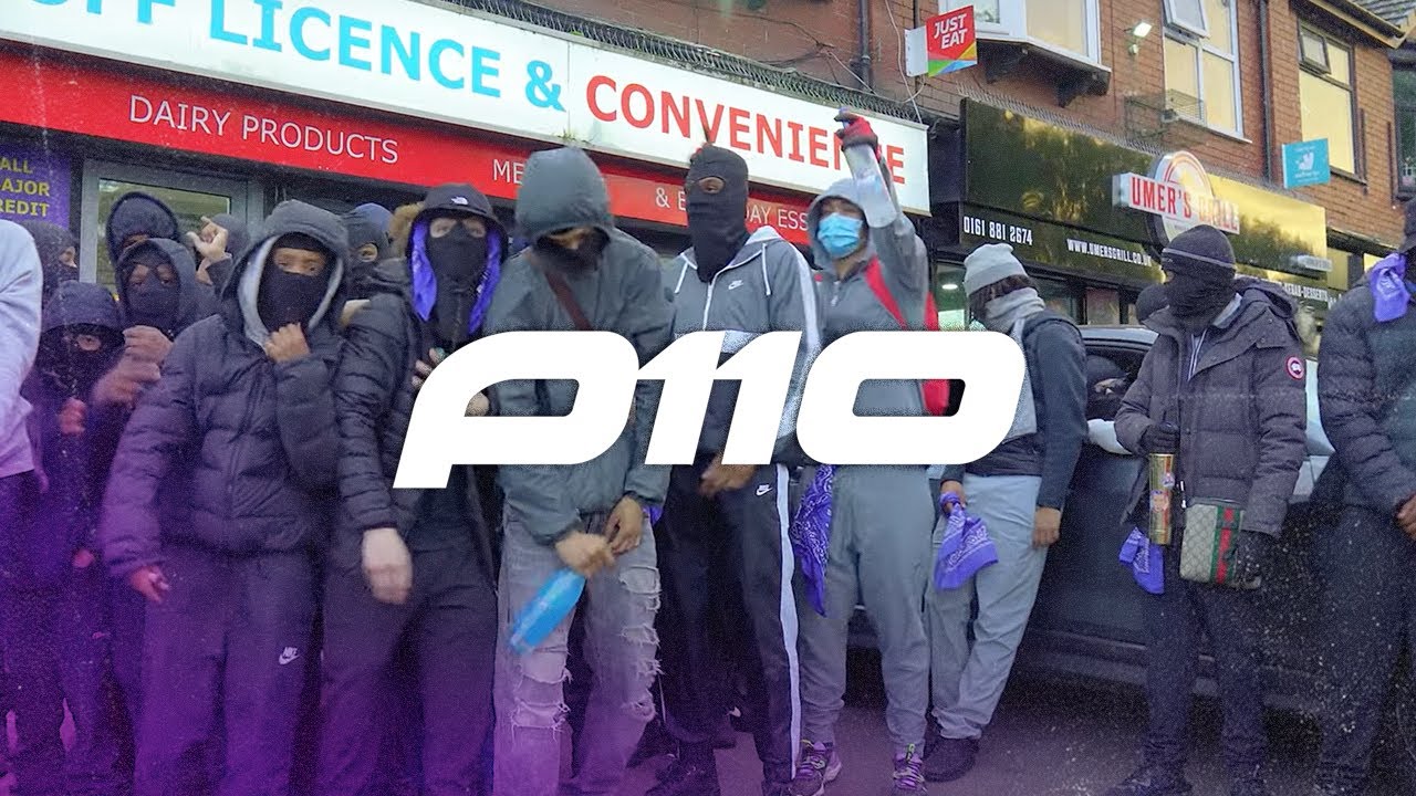 KAIRON x MT - On Me [Music Video] | P110