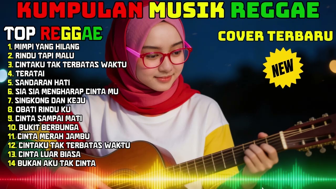 🔥❤️ Top Hits Spotify Indonesia 2025 Full Album Reggae 🎧 Kumpulan Musik Cover SKA REGGAE Terbaru 2025