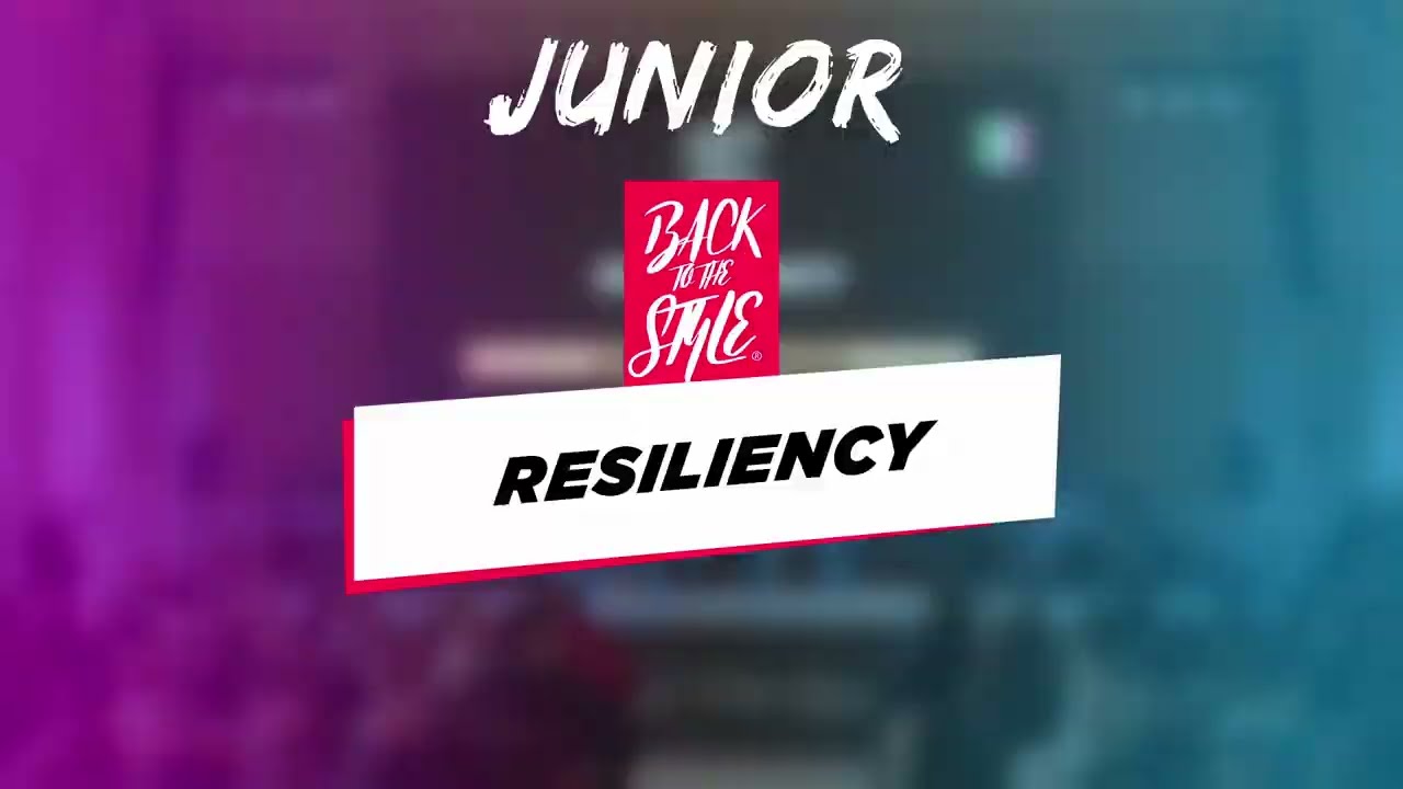 BTS 2022 \\ JUNIOR Coreo Contest • RESILIENCY