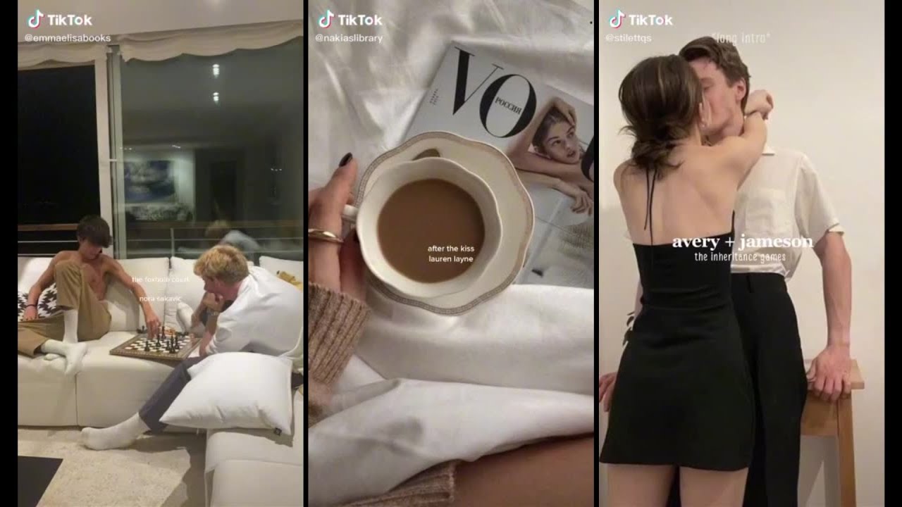 booktok compilation #36 #booktok