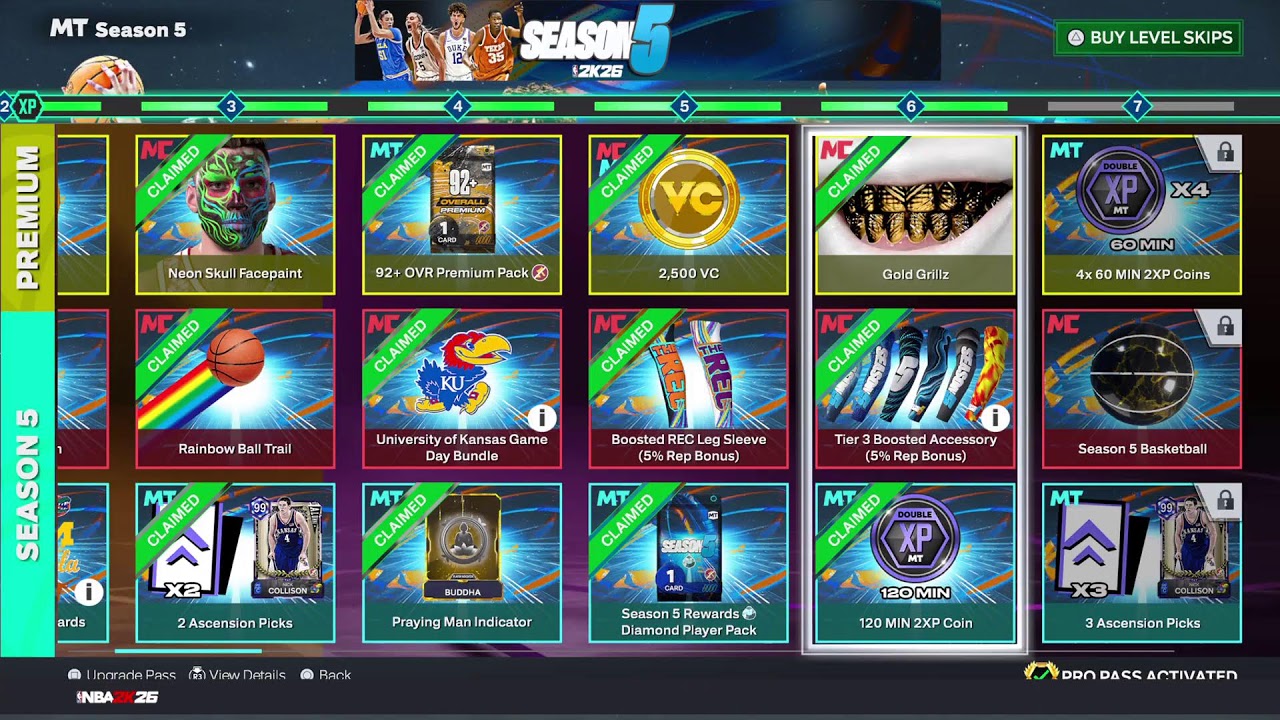 Season 5 College Challenges Oliva Olson