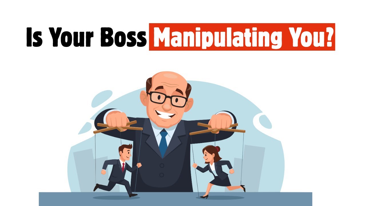 Dark Psychology in the Workplace: How Bosses and Coworkers Manipulate You