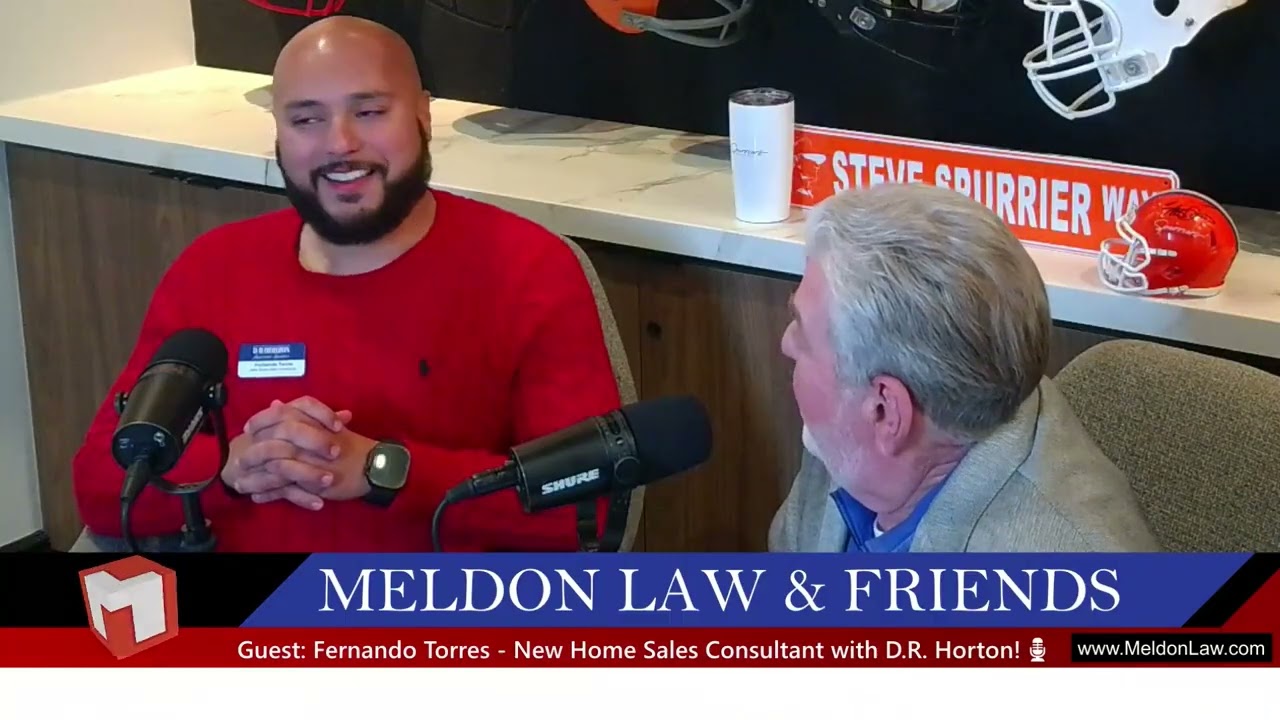 Meldon Law & Friends // Эпизод #234 ~ Фернандо Торрес