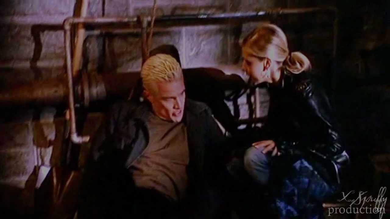 Spike and Buffy || Iris