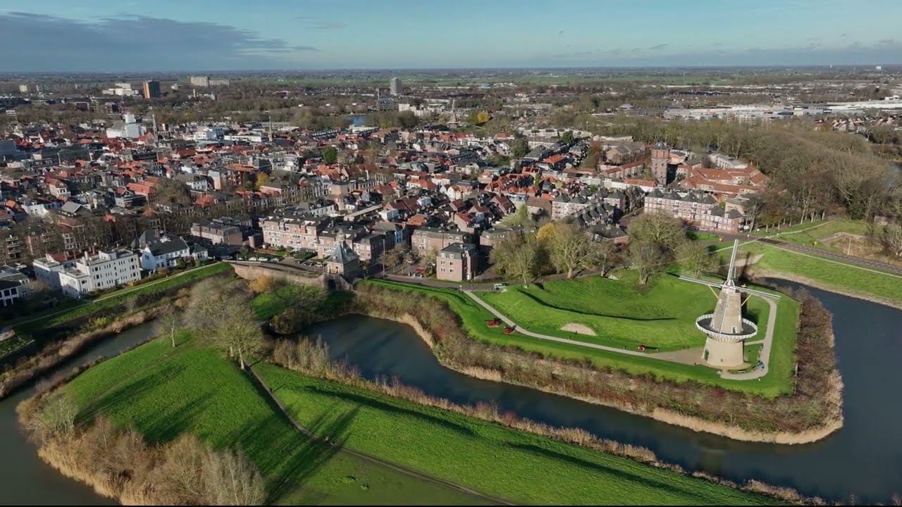 Vestingstad Gorinchem