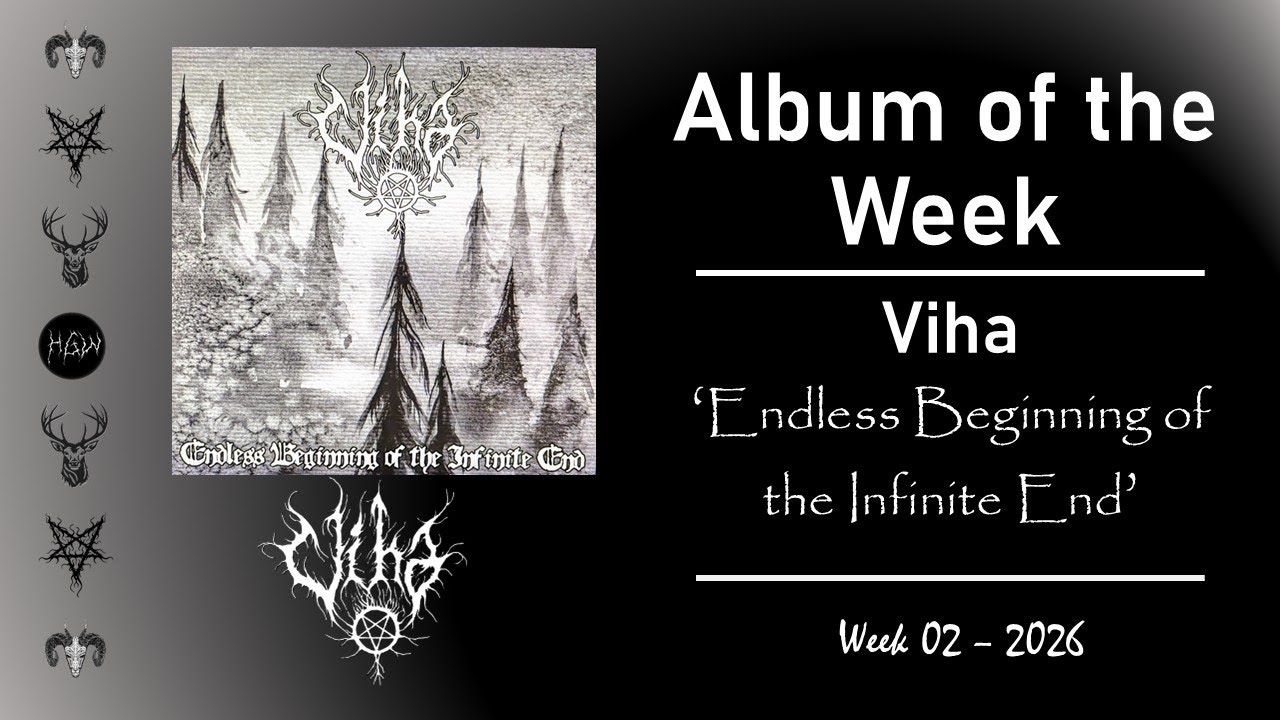 Black Metal / Album of the WEEK. Week 02 - 2026