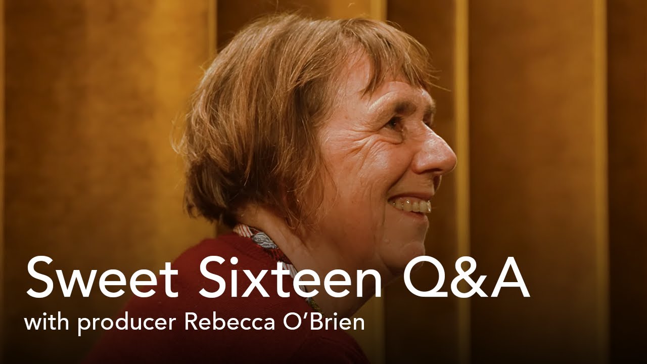 Sweet Sixteen Q&A with Rebecca O'Brien