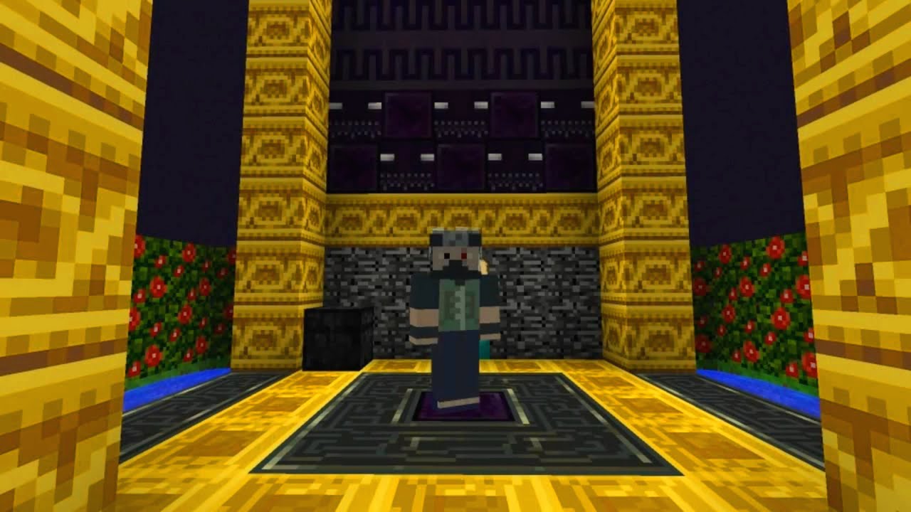 Minecraft - Material Energy^4 #1: Lucky Bags
