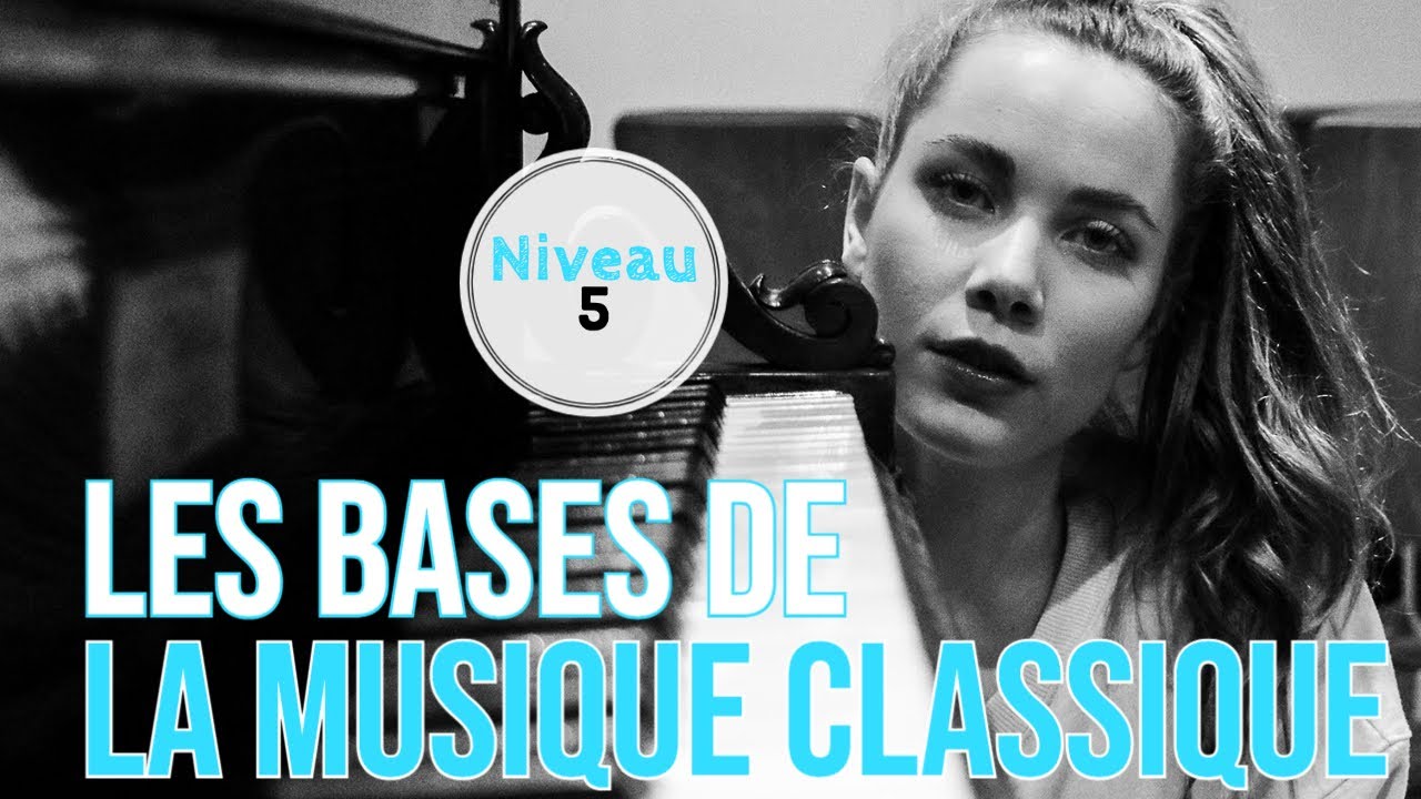 Histoire de la Musique en 20 dates [NIVEAU 5 : De la Préhistoire à nos jours]