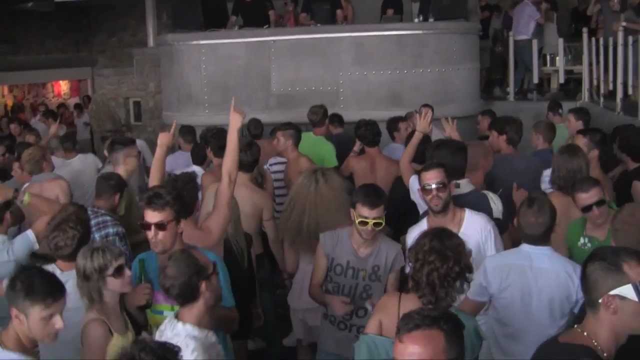Marco Carola b2b Loco Dice @ Cavo Paradiso Mykonos, 04/08/2011