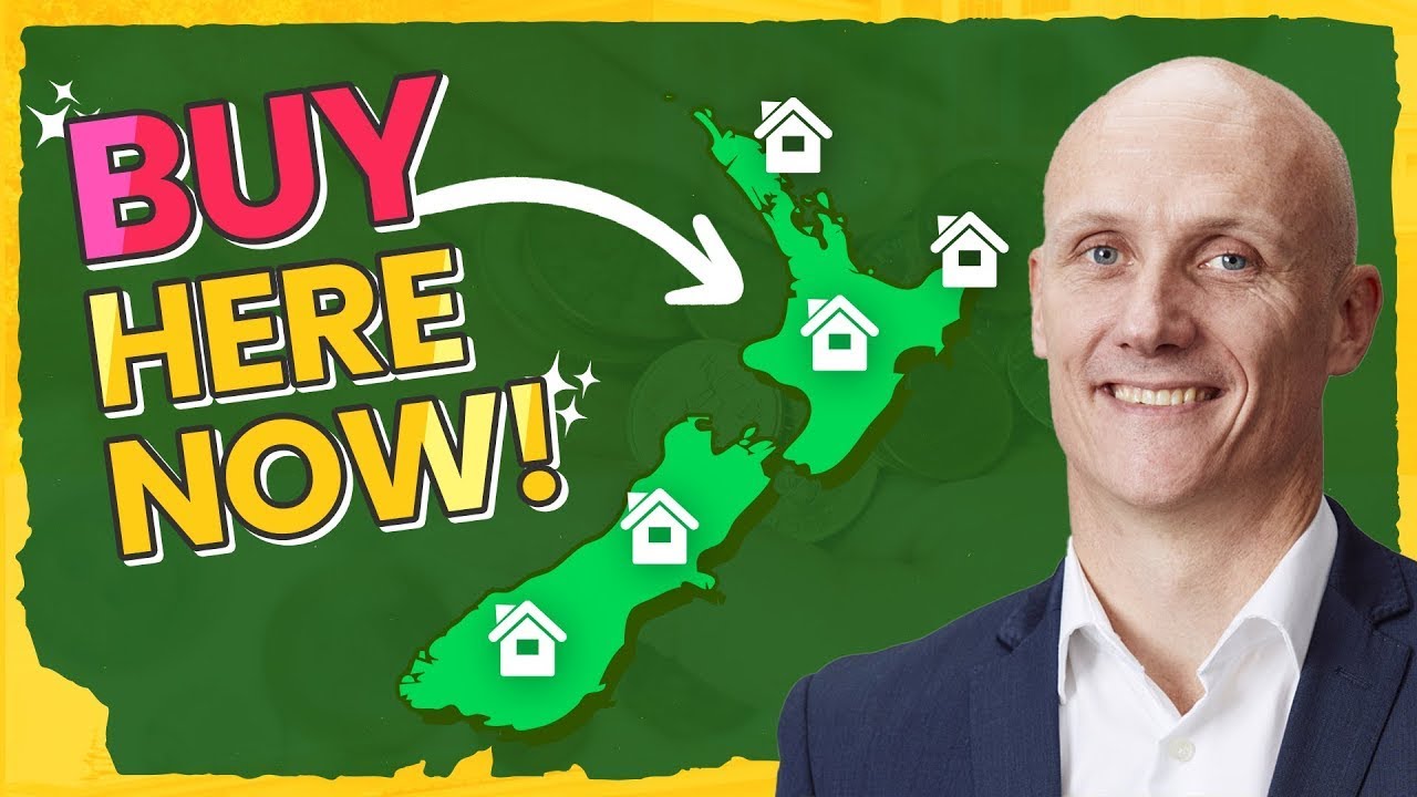 Which Cities Should You Invest In New Zealand 2024 with Nick Goodall