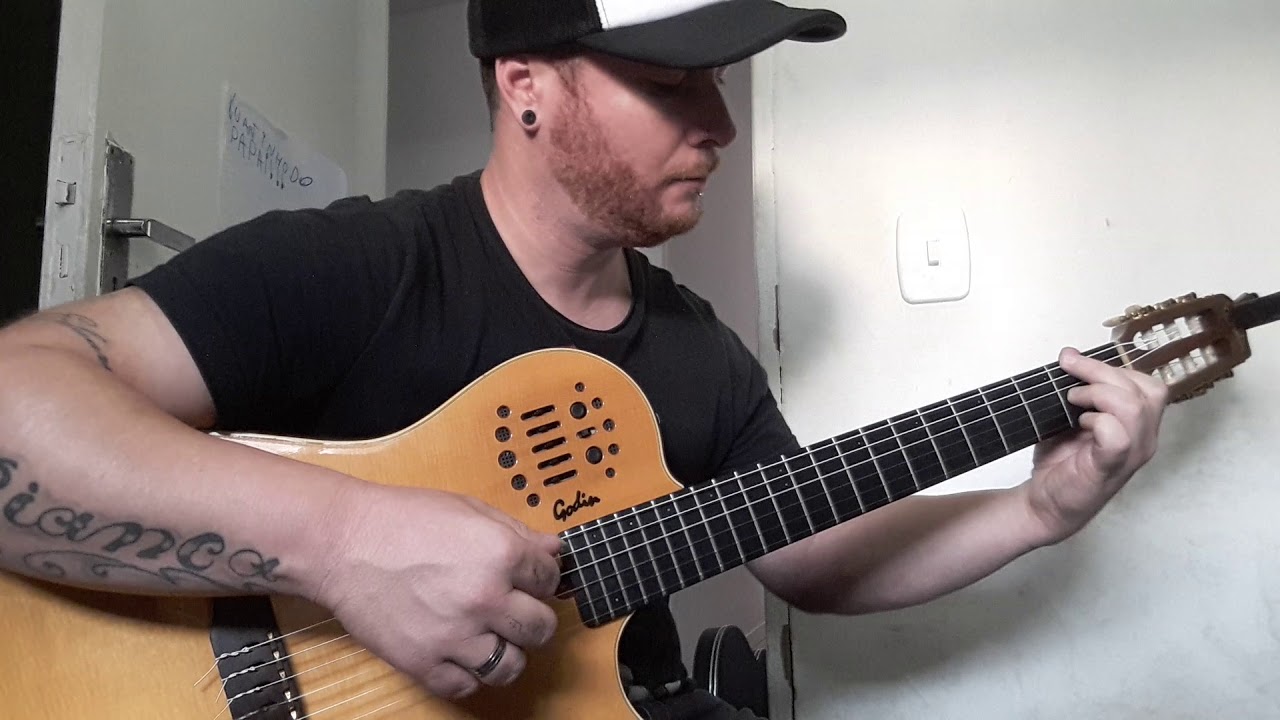 Godin Sa 1998  versos condor midi 2010