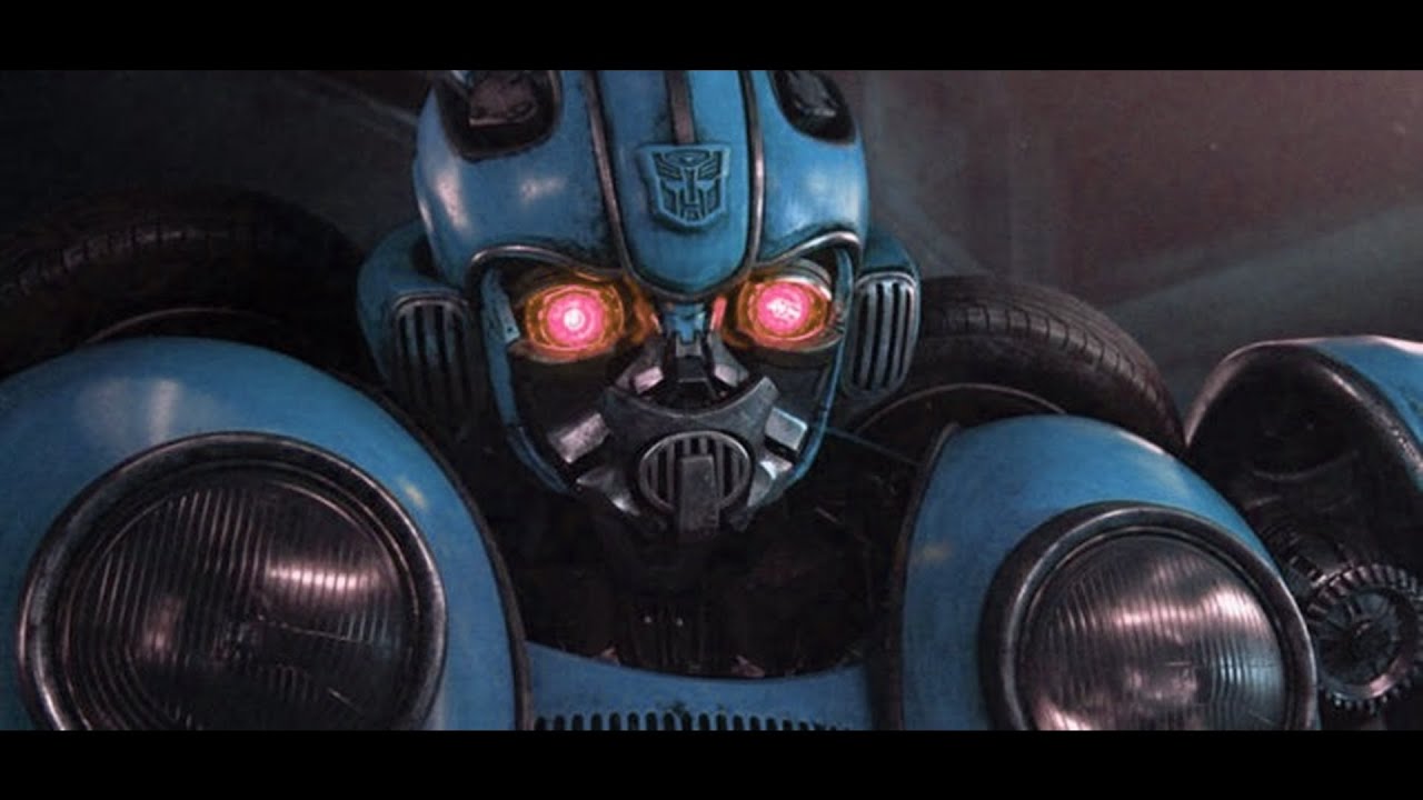 Shattered Glass Bumblebee (Anchor Skillet)