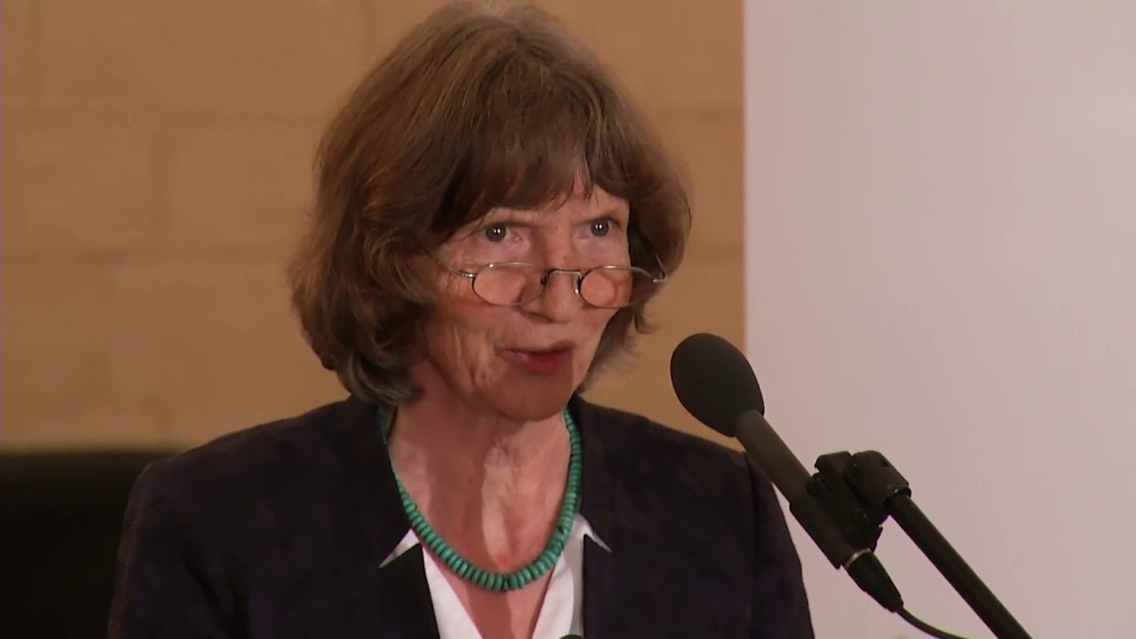 Aleida Assmann - Auf der Suche nach einem neuen Wir zwischen Ost und West.