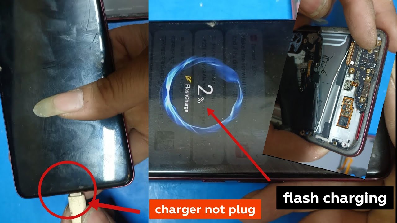 Vivo V50 Charger not plug No charging and fast charging solution #repair #charging #tech 