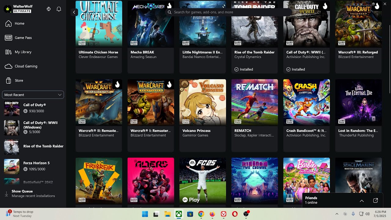 New & Current PC Game Pass Titles &ndash; July 2025 Full List! 🖥️