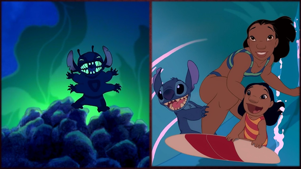 How A Destructive Monster Became a Loving Protector