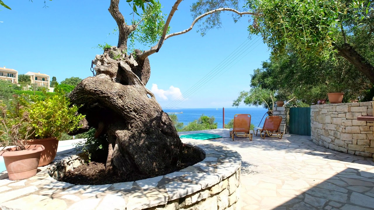 Levrecchio Beach House | Paxos | Villa Holidays | Greece | GIC The Villa Collection