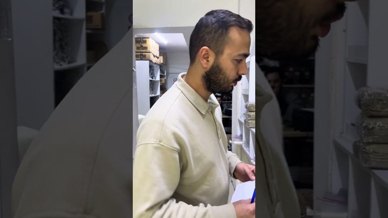 Cephetoptan’da siparişler nasıl hazırlanıyor ?