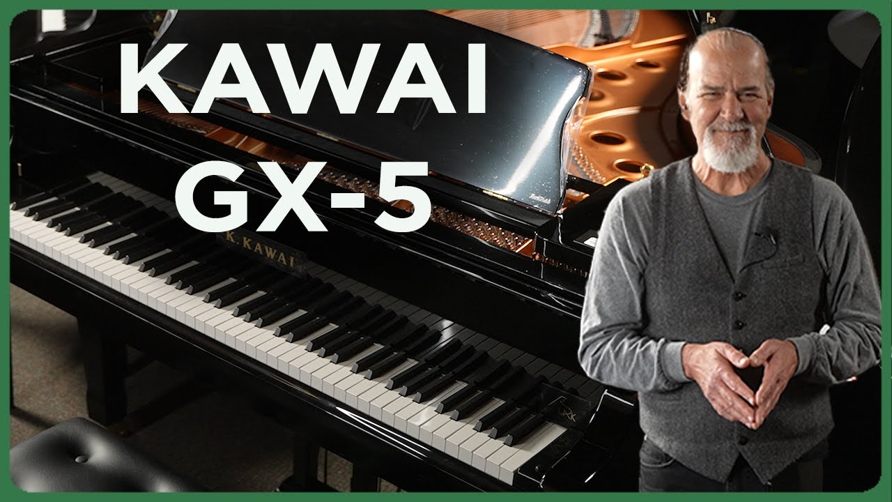 Is the Decade-Old Kawai GX-5 BLAK Grand Piano Timeless?