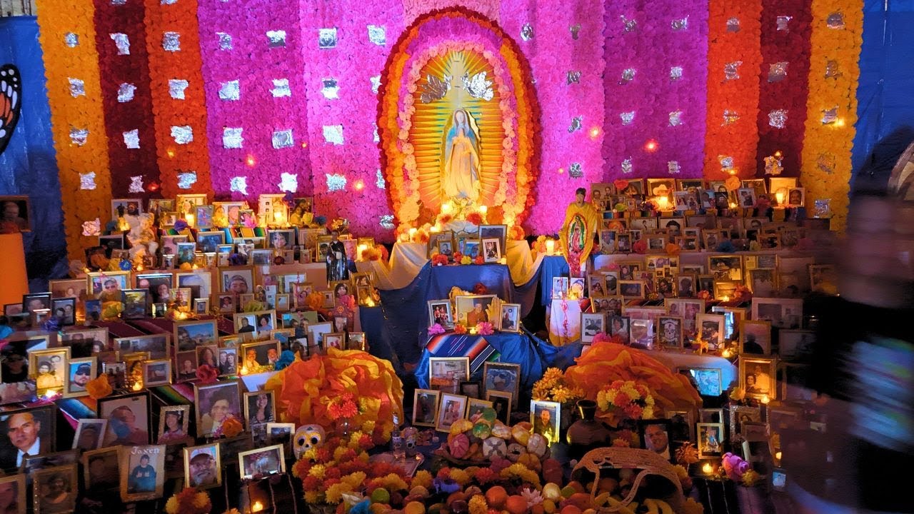 AEP Texas Sponsors 2025 Corpus Christi Dia De Los Muertos