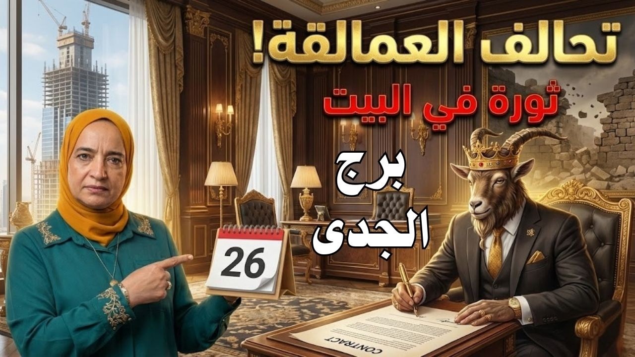 رمضان 2026 لبرج الجدي: هناء تكشف 