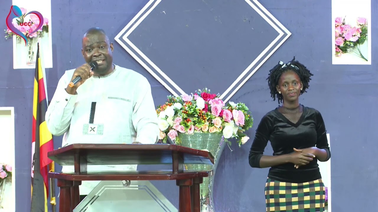 Dr.  Joseph Lubwama Sserumaga  Abiding in the Word