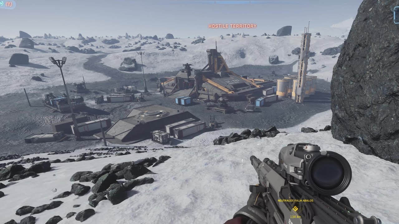 Star Citizen (4.3.2) - Frontier Fighters Finale - Phase 1: Recon - Mission Hunt Down Op & Intel